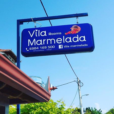 Vila Marmelada Leptokaryá Eksteriør billede