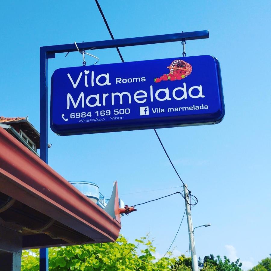 Vila Marmelada Leptokaryá Eksteriør billede